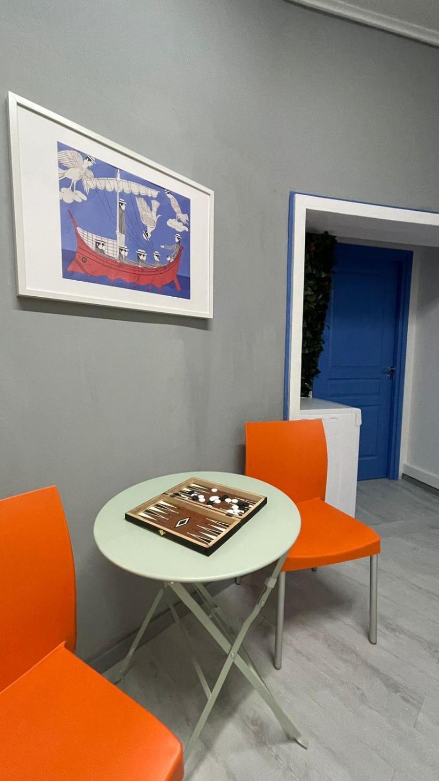 Mamma Mia Apartments Atény Exteriér fotografie